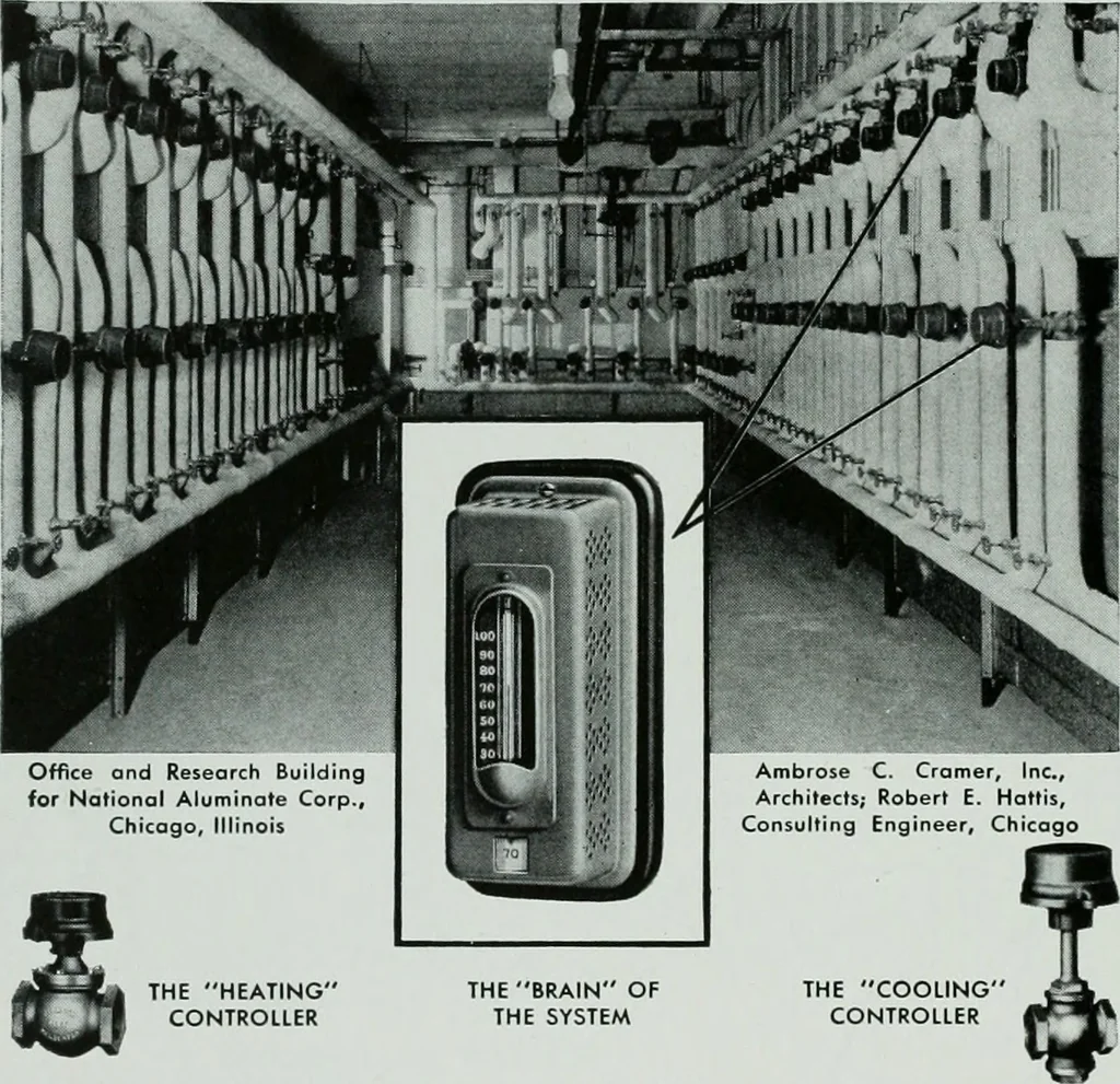 An illustration from Architect and engineer, 1905, leaf 171