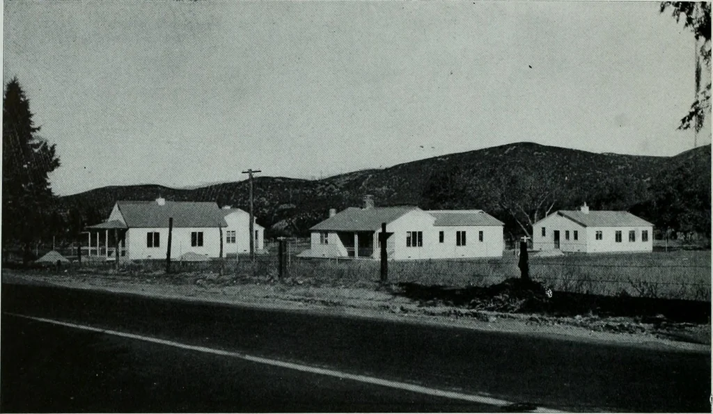 An illustration from Architect and engineer, 1905, leaf 177