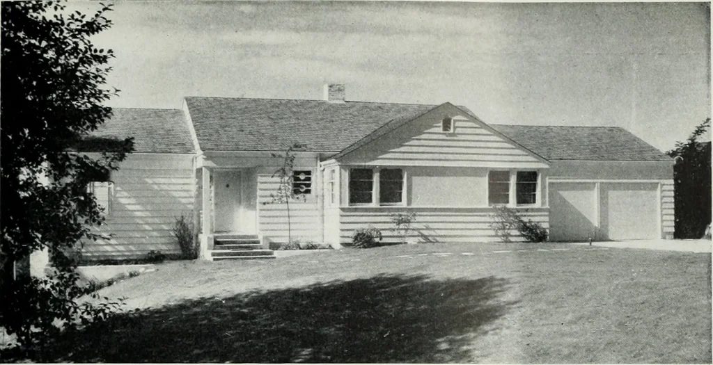 An illustration from Architect and engineer, 1905, leaf 192
