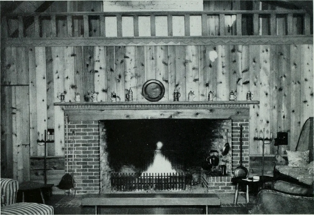 An illustration from Architect and engineer, 1905, leaf 193
