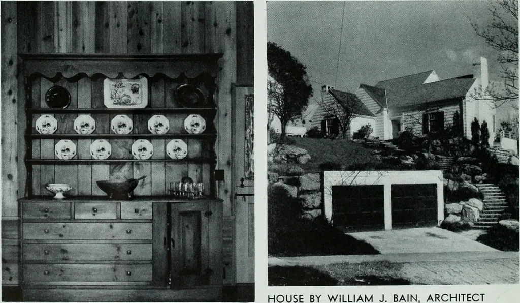 An illustration from Architect and engineer, 1905, leaf 193