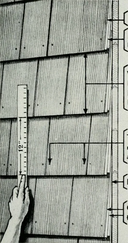 An illustration from Architect and engineer, 1905, leaf 196