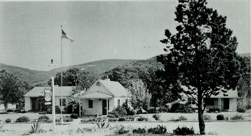 An illustration from Architect and engineer, 1905, leaf 199