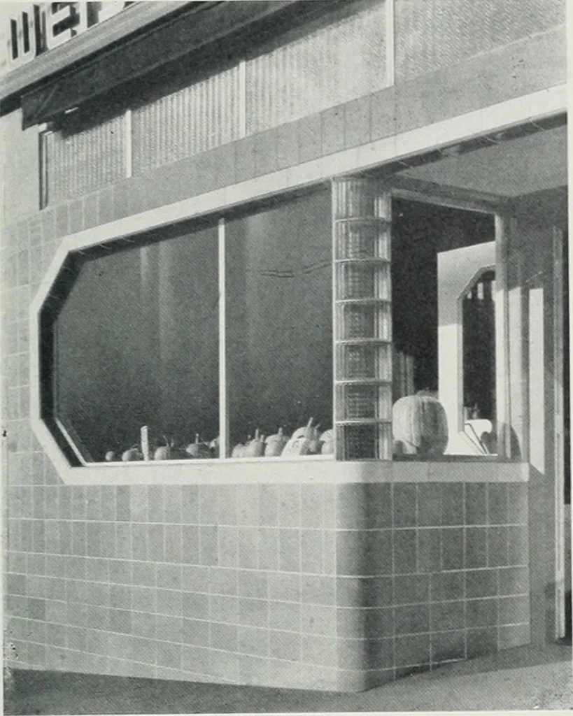 An illustration from Architect and engineer, 1905, leaf 20