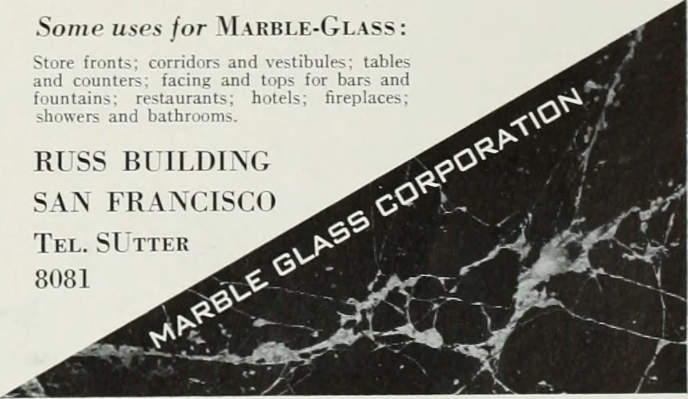 An illustration from Architect and engineer, 1905, leaf 20
