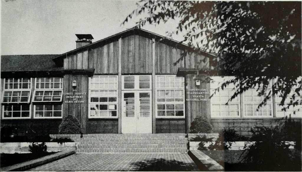 An illustration from Architect and engineer, 1905, leaf 202