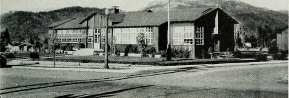 An illustration from Architect and engineer, 1905, leaf 208