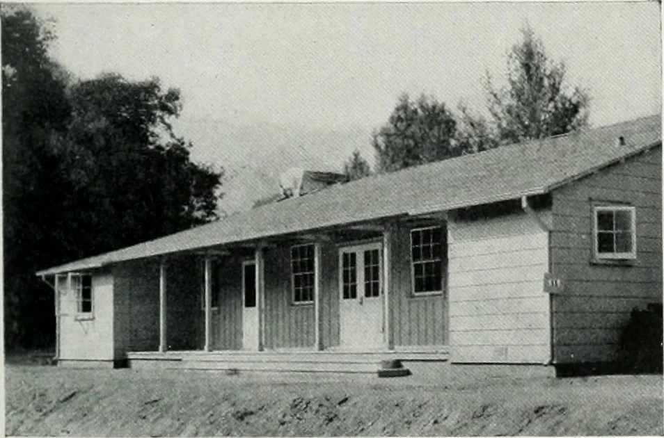 An illustration from Architect and engineer, 1905, leaf 208