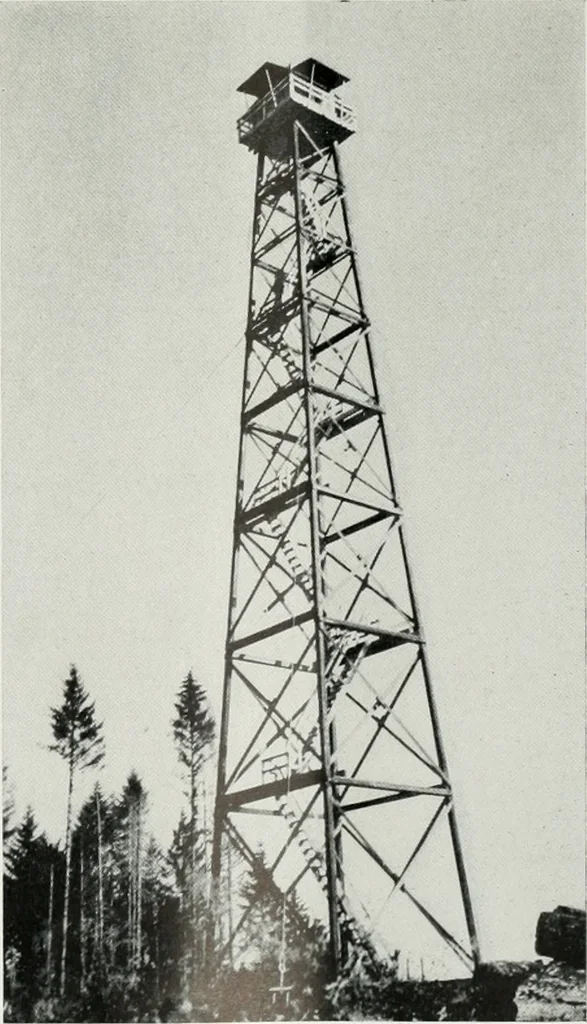An illustration from Architect and engineer, 1905, leaf 208