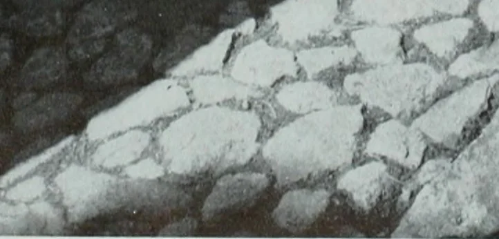 An illustration from Architect and engineer, 1905, leaf 23