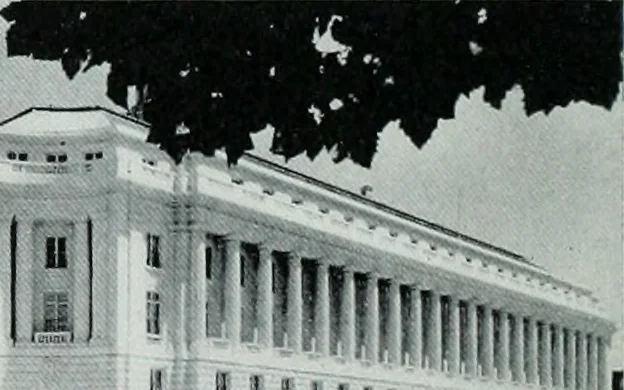 An illustration from Architect and engineer, 1905, leaf 231