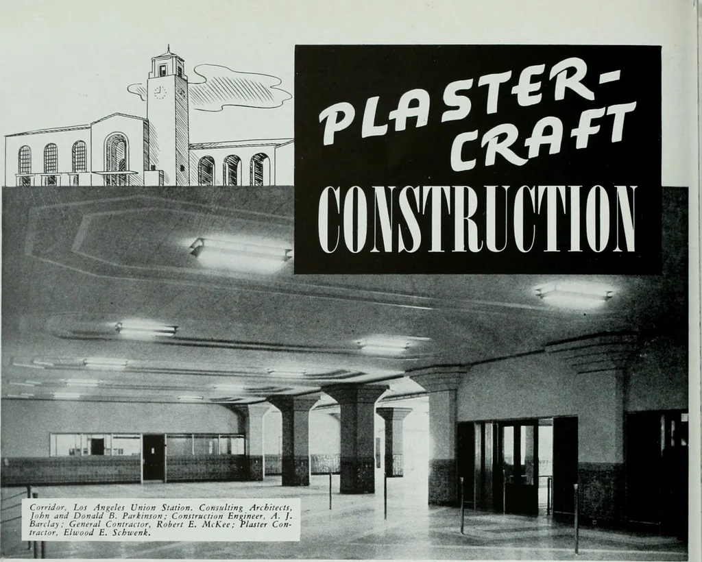 An illustration from Architect and engineer, 1905, leaf 241