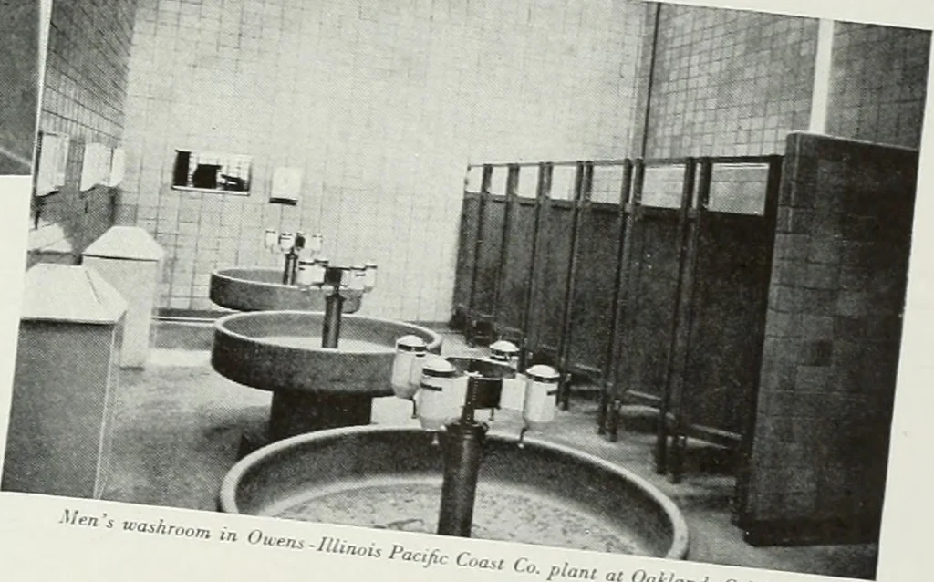 An illustration from Architect and engineer, 1905, leaf 244