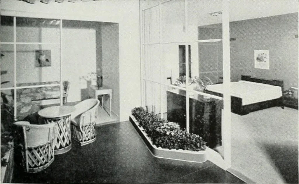 An illustration from Architect and engineer, 1905, leaf 248