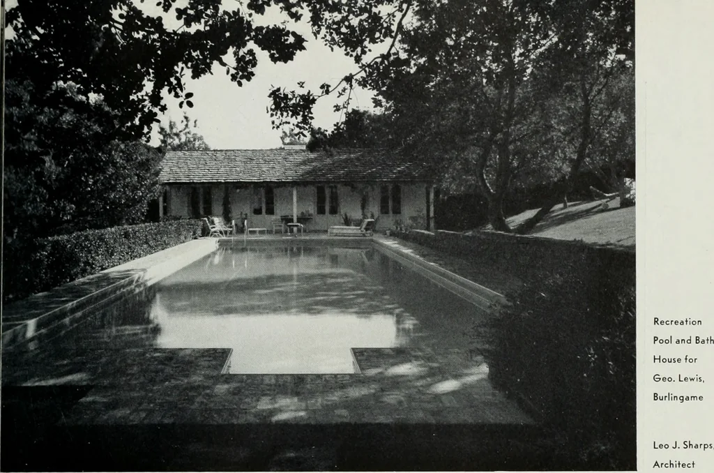 An illustration from Architect and engineer, 1905, leaf 26