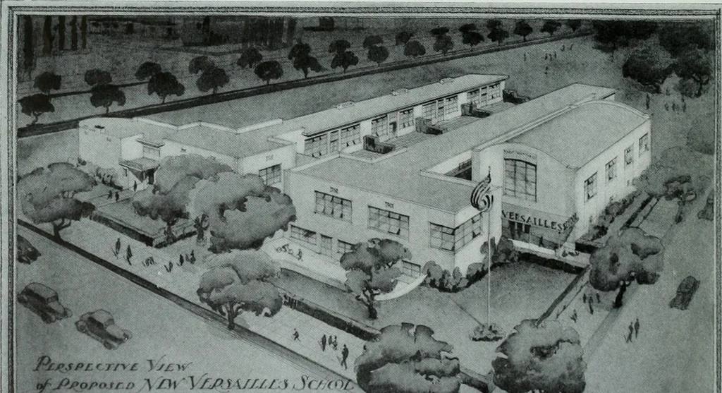 An illustration from Architect and engineer, 1905, leaf 263