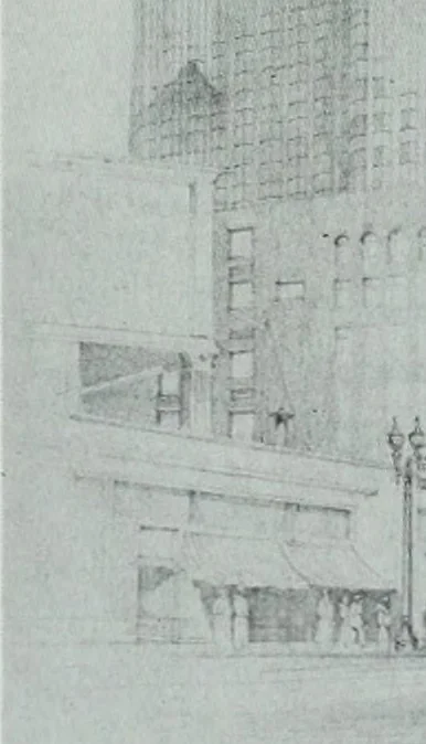 An illustration from Architect and engineer, 1905, leaf 267