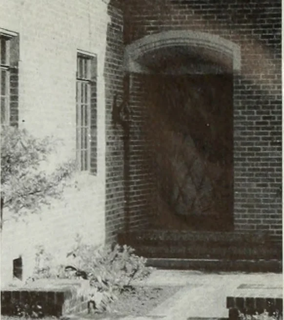 An illustration from Architect and engineer, 1905, leaf 268