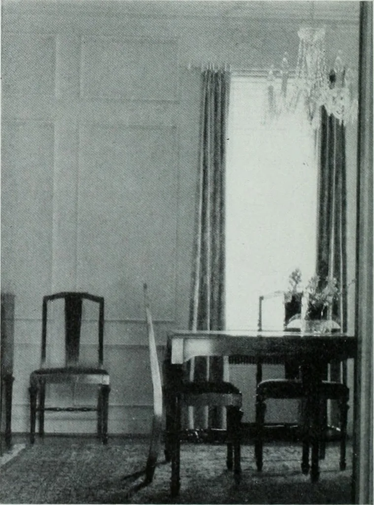 An illustration from Architect and engineer, 1905, leaf 271