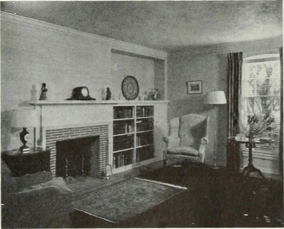 An illustration from Architect and engineer, 1905, leaf 278
