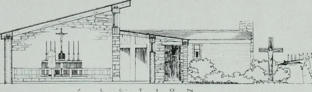 An illustration from Architect and engineer, 1905, leaf 281