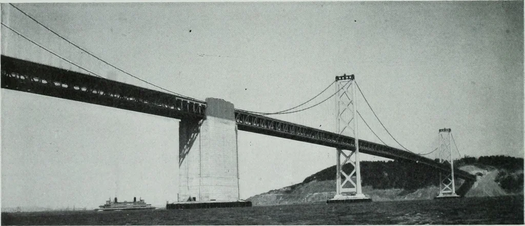 An illustration from Architect and engineer, 1905, leaf 285