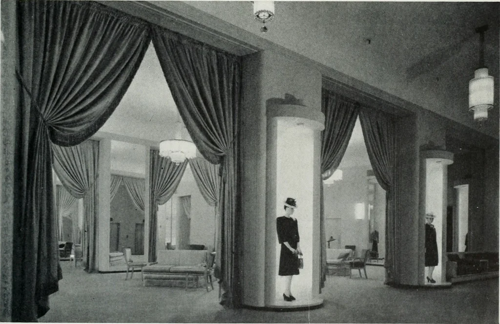An illustration from Architect and engineer, 1905, leaf 32