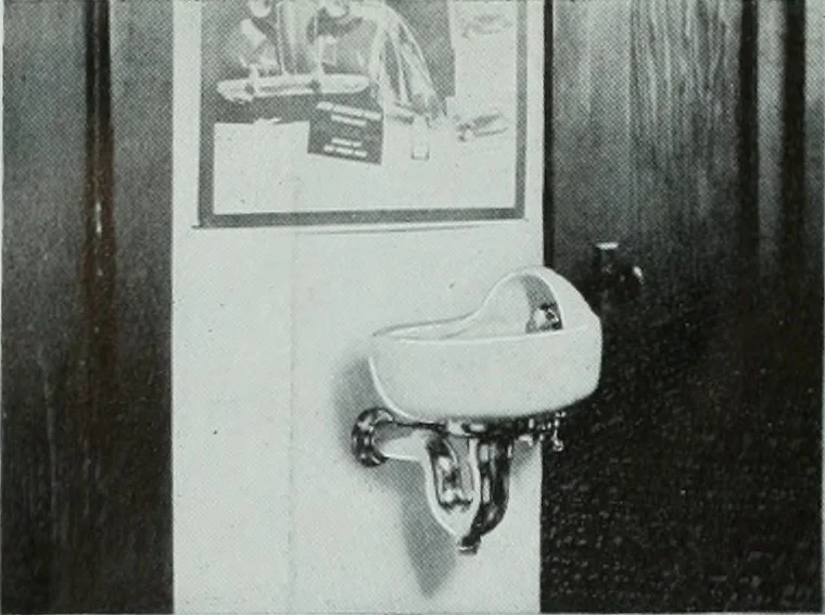 An illustration from Architect and engineer, 1905, leaf 327