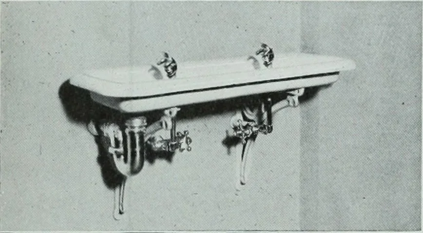 An illustration from Architect and engineer, 1905, leaf 327