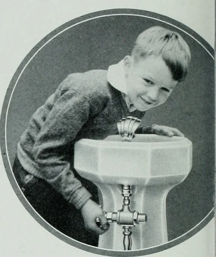 An illustration from Architect and engineer, 1905, leaf 327