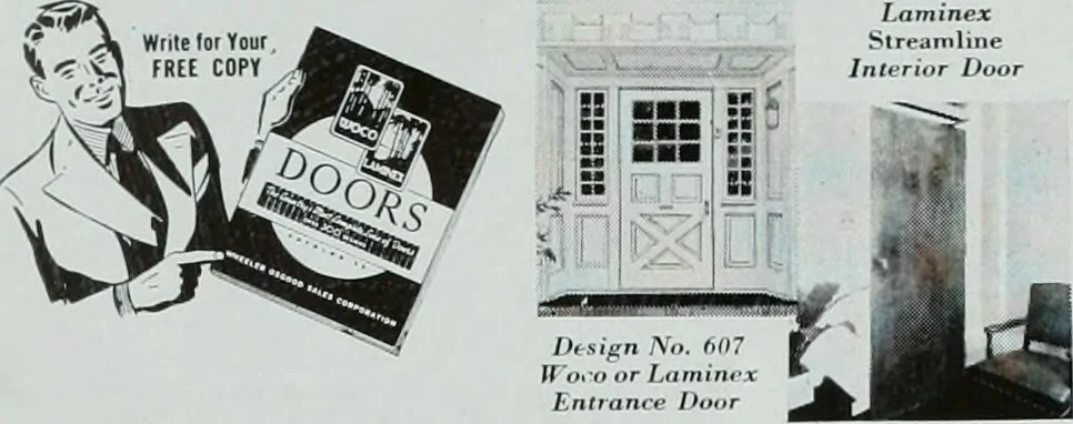An illustration from Architect and engineer, 1905, leaf 333