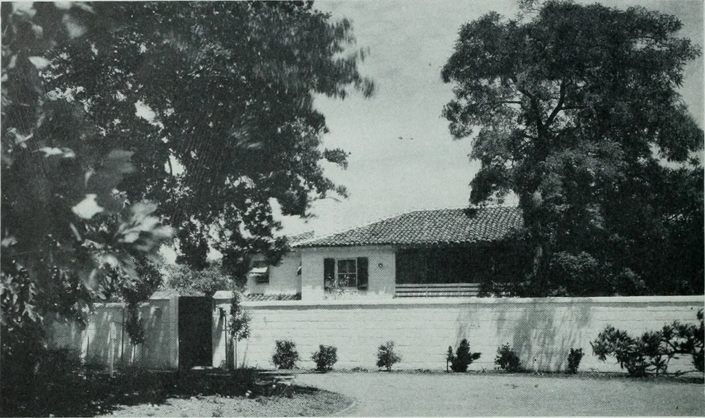 An illustration from Architect and engineer, 1905, leaf 337