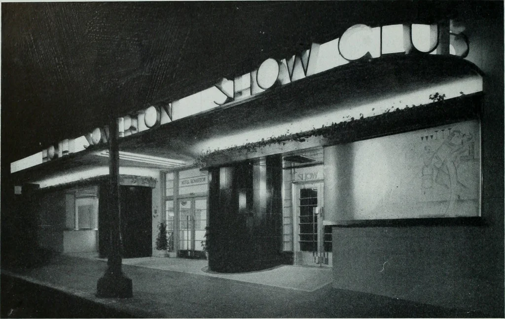 An illustration from Architect and engineer, 1905, leaf 35