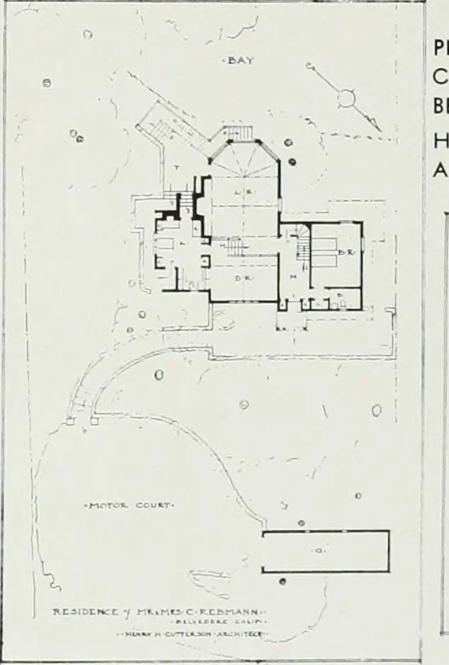 An illustration from Architect and engineer, 1905, leaf 358