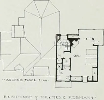 An illustration from Architect and engineer, 1905, leaf 358