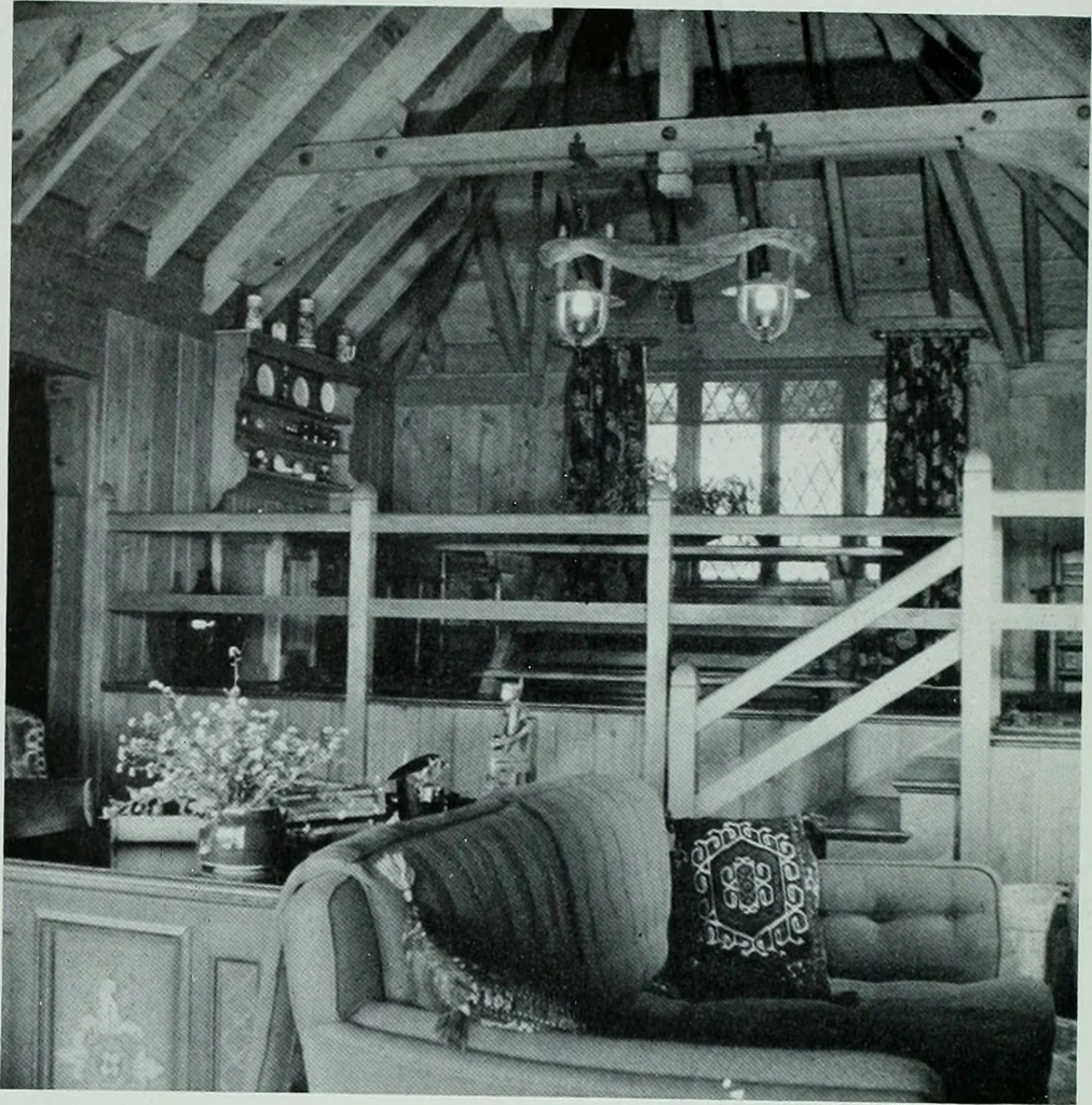 An illustration from Architect and engineer, 1905, leaf 359