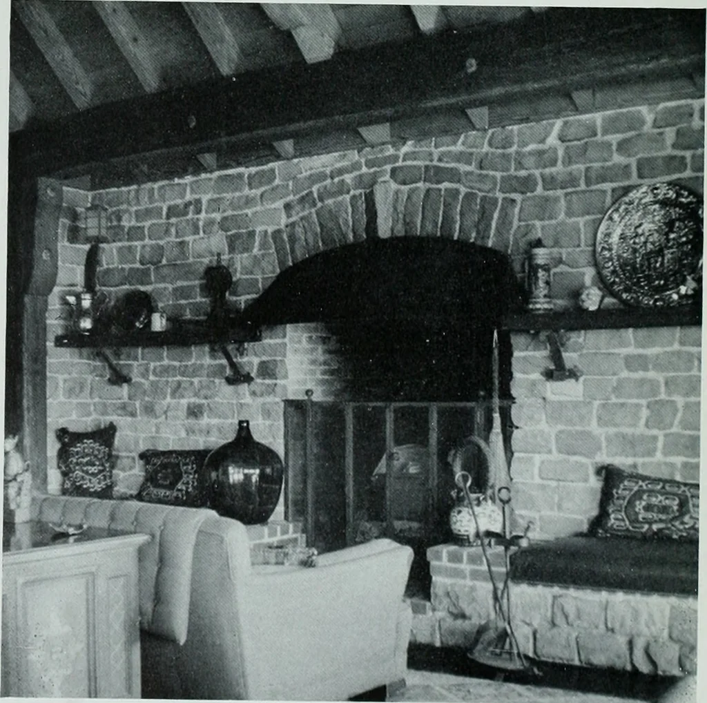 An illustration from Architect and engineer, 1905, leaf 359