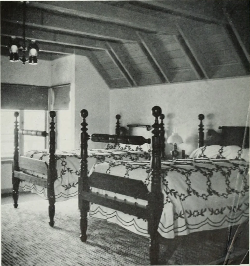 An illustration from Architect and engineer, 1905, leaf 360