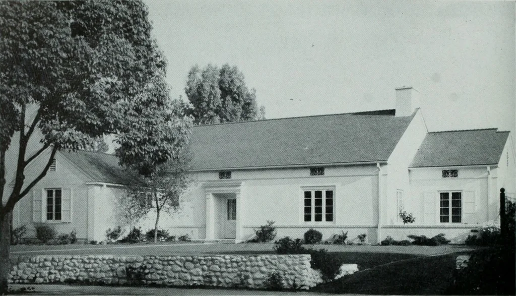 An illustration from Architect and engineer, 1905, leaf 363