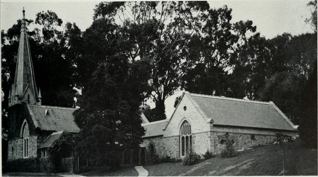 An illustration from Architect and engineer, 1905, leaf 38