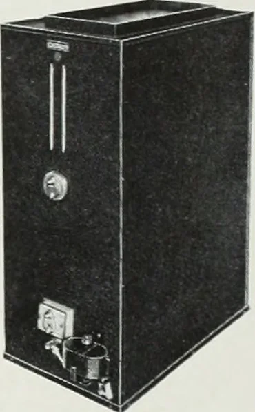 An illustration from Architect and engineer, 1905, leaf 384