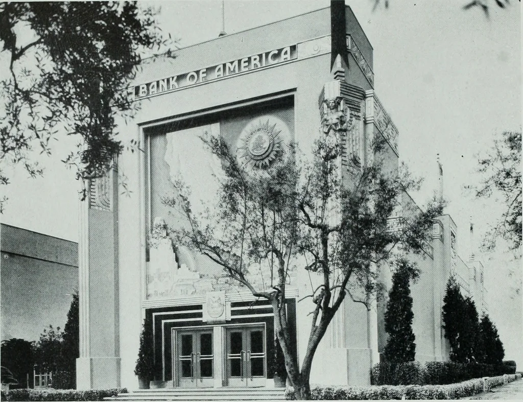 An illustration from Architect and engineer, 1905, leaf 39