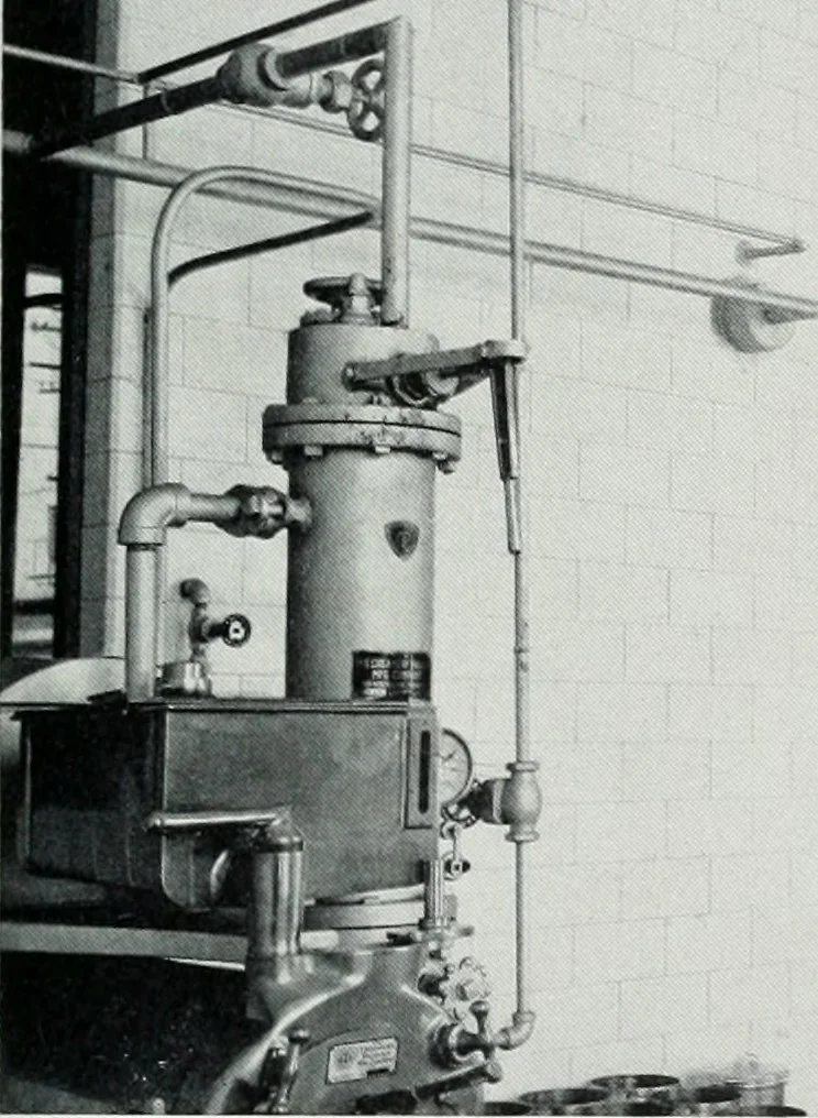 An illustration from Architect and engineer, 1905, leaf 398