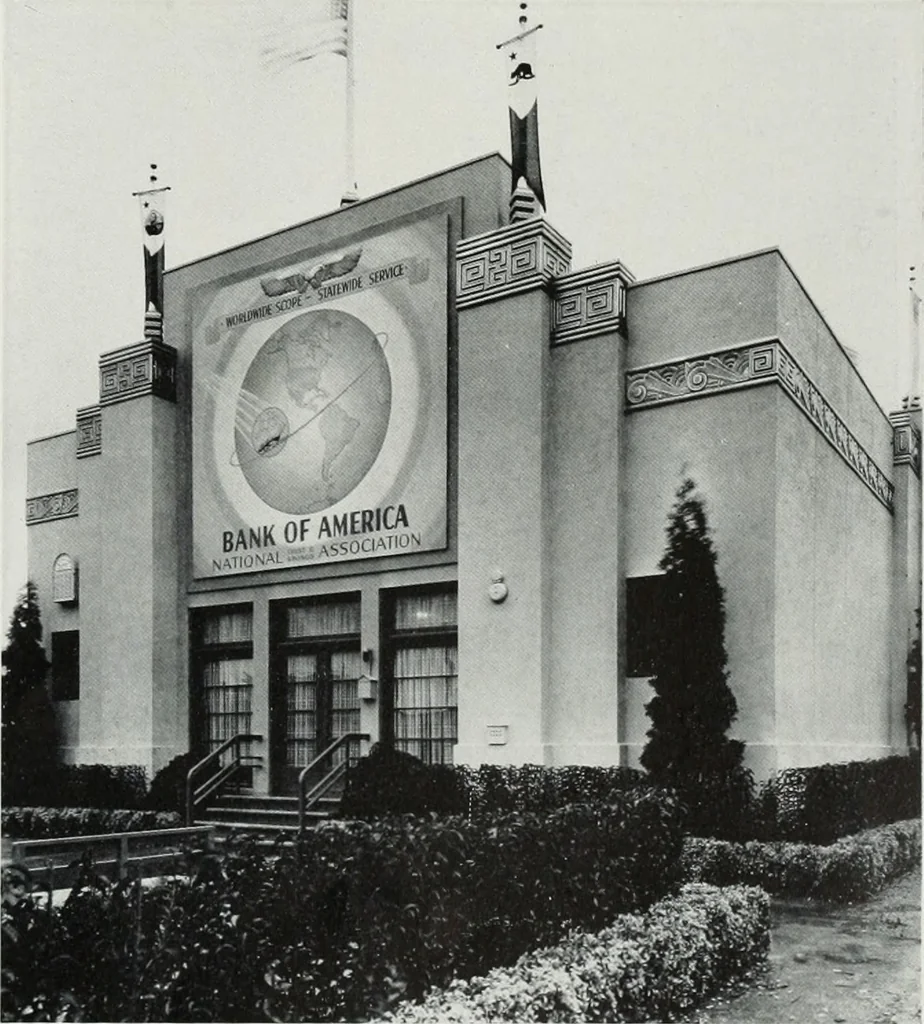 An illustration from Architect and engineer, 1905, leaf 40