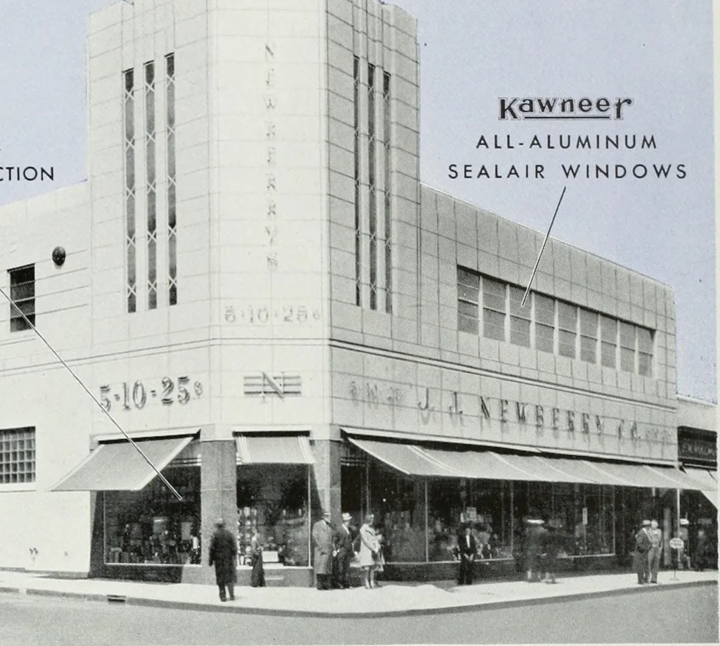 An illustration from Architect and engineer, 1905, leaf 404