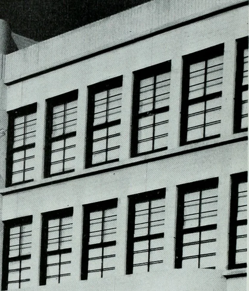 An illustration from Architect and engineer, 1905, leaf 411