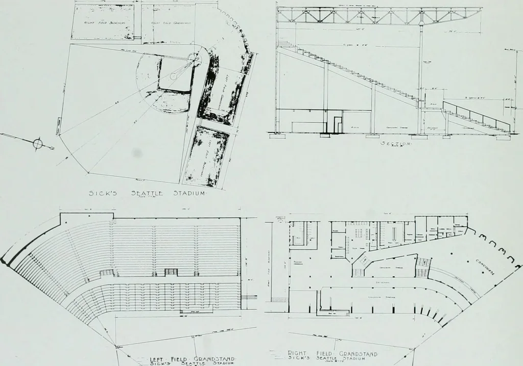 An illustration from Architect and engineer, 1905, leaf 415