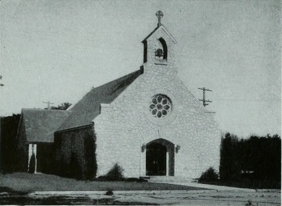 An illustration from Architect and engineer, 1905, leaf 423