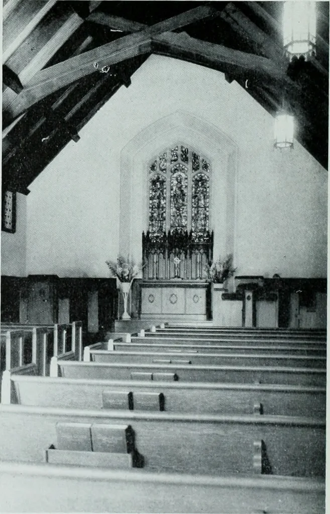 An illustration from Architect and engineer, 1905, leaf 423