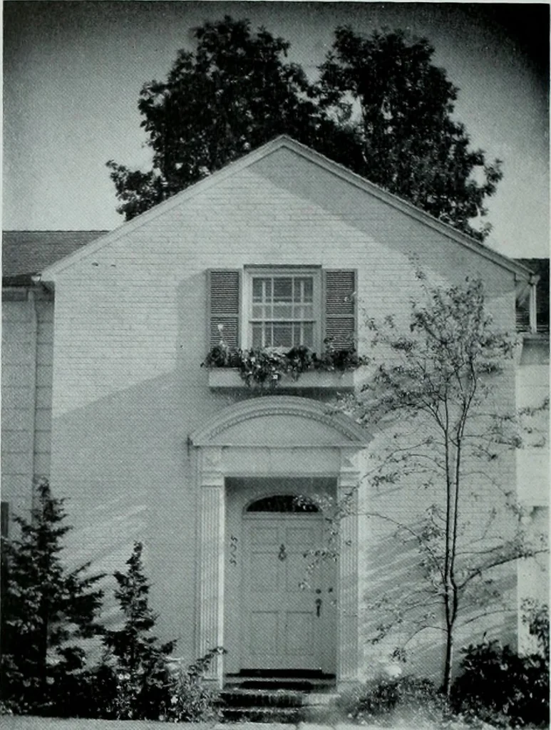 An illustration from Architect and engineer, 1905, leaf 427